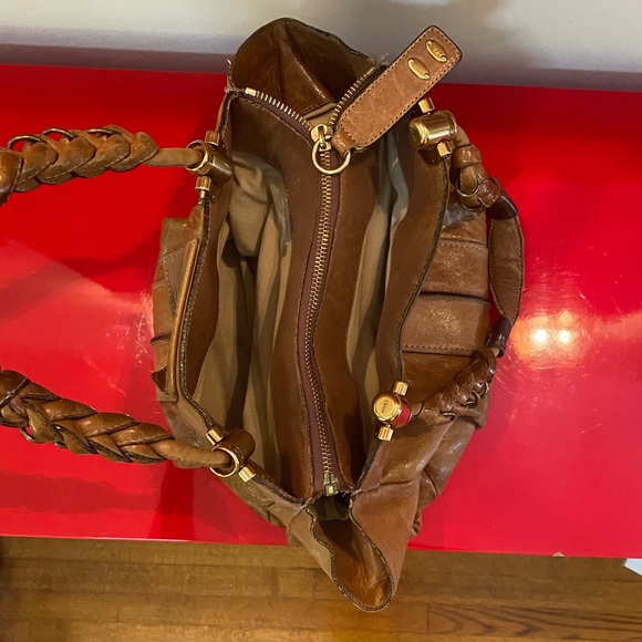 Chloe Heloise bag. 100% authentic. Have original sales tags. - Picture 6 of 16